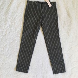 Banana 🍌 republic checkered print pants